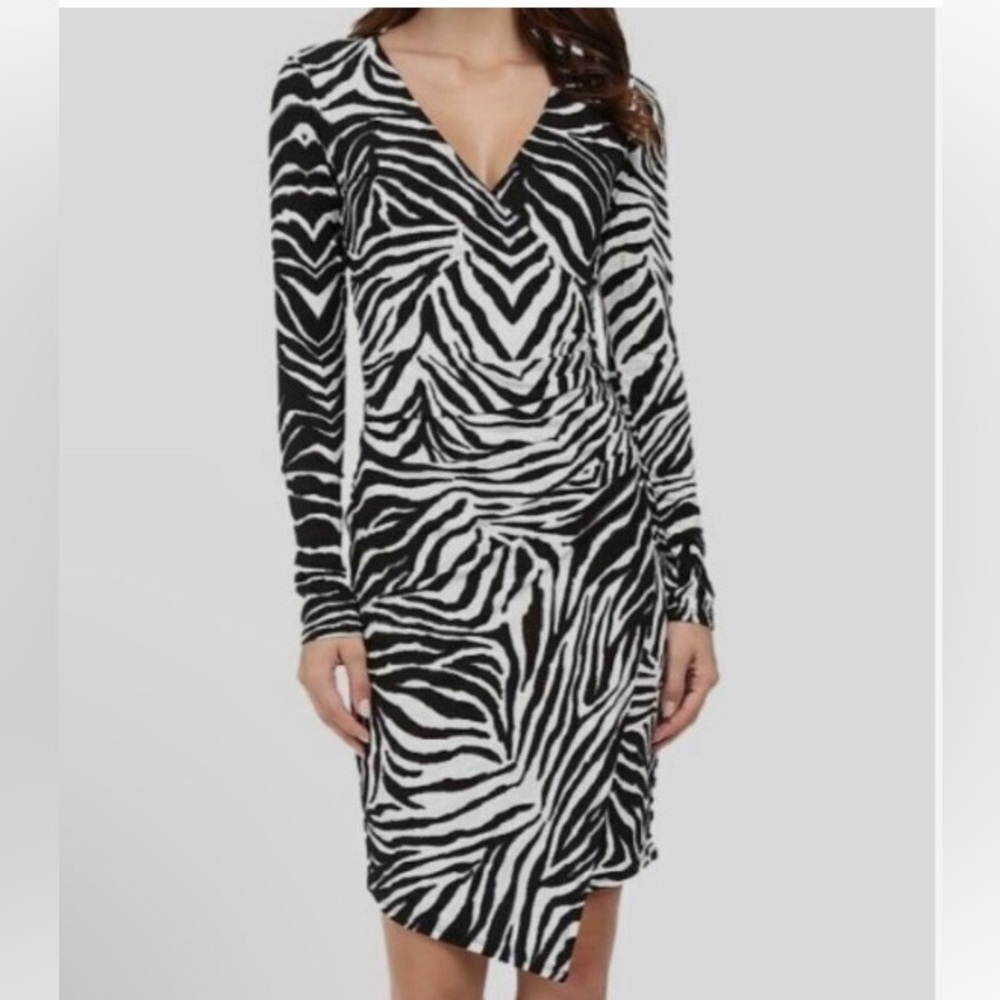 NWT- Hale Bob Hear Me Roar Dress size XS